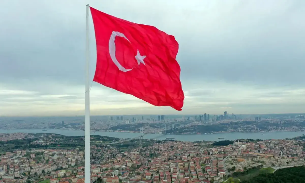 Turkey-flag