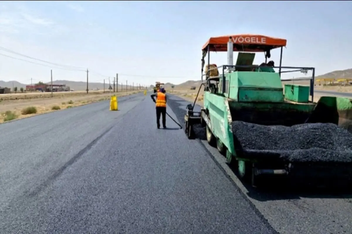 ایمن_ سازی محورهای ترانزیتی کازرون