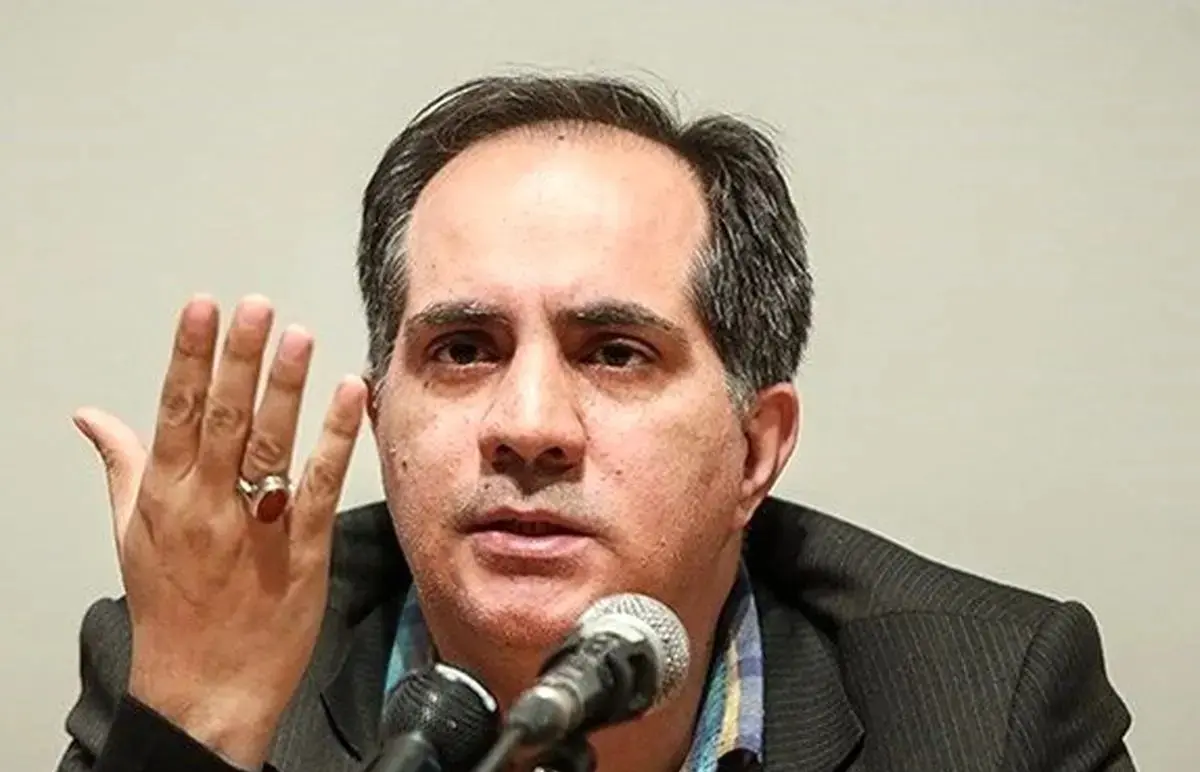 سعید شریعتی