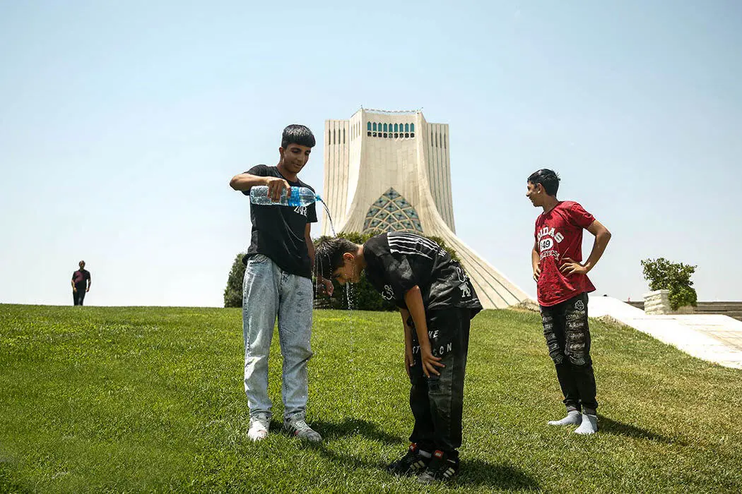 ۶ شهر ایران در فهرست ۱۵ شهر گرم جهان!