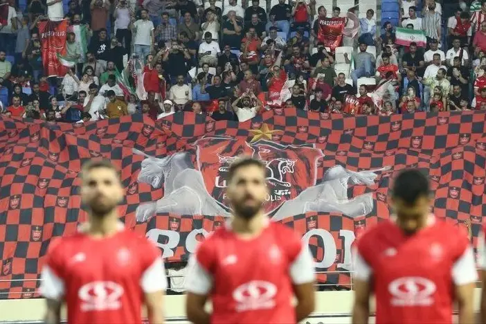 تیم پرسپولیس