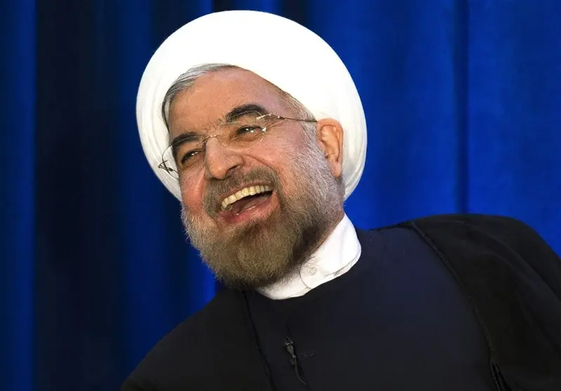 حسن روحانی