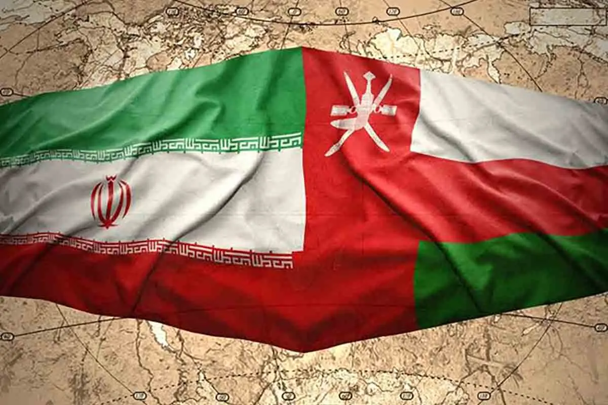 ایران و عمان