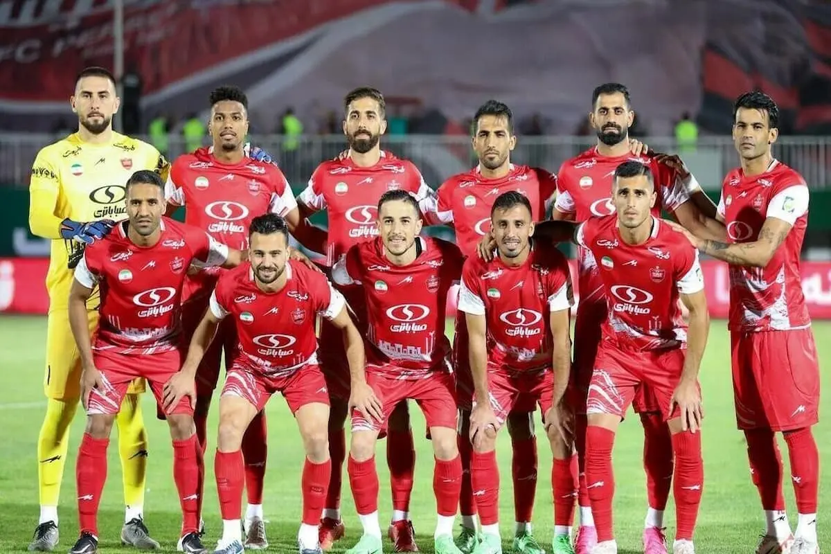 ترکیب پرسپولیس (2)