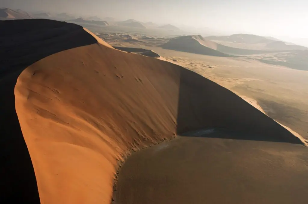 ربع الخالی، شبه جزیره عربستان