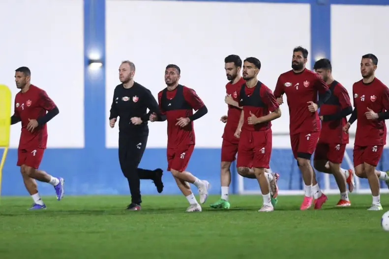  پرسپولیس