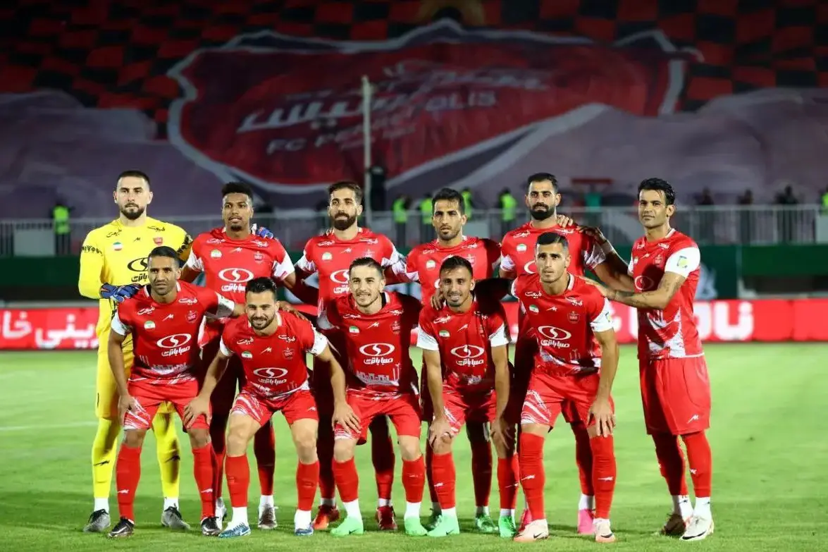 تیم پرسپولیس