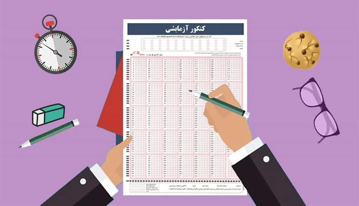 بهترین آزمون آزمایشی