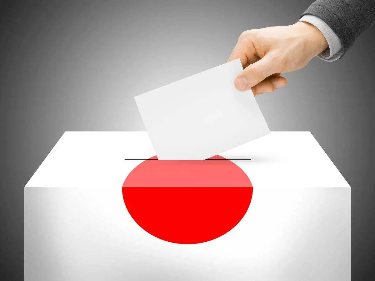 japan election