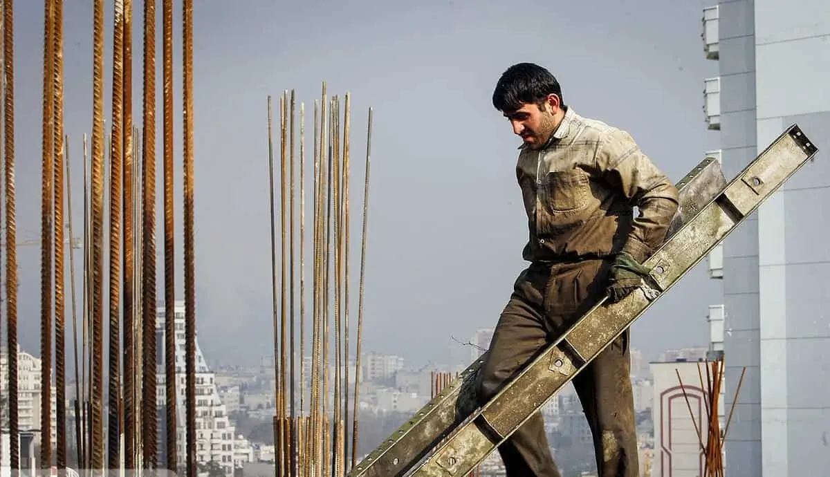 پیمانکاران ساختمانی