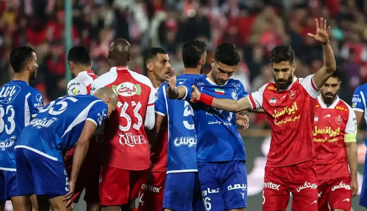 استقلال و پرسپولیس هیچ توجیه اقتصادی ندارند