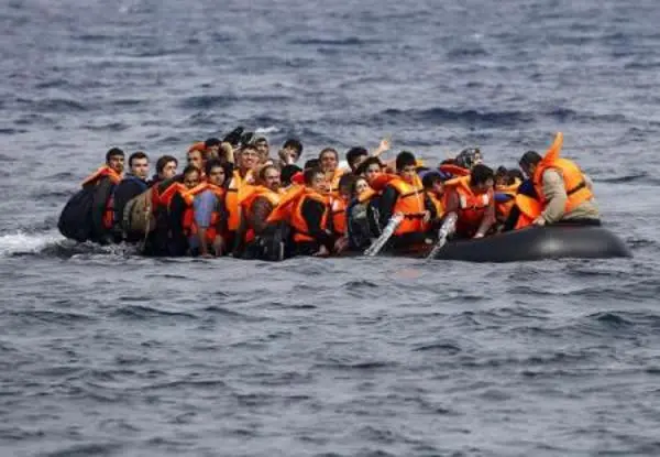 مهاجران سرگردان در دریای اژه