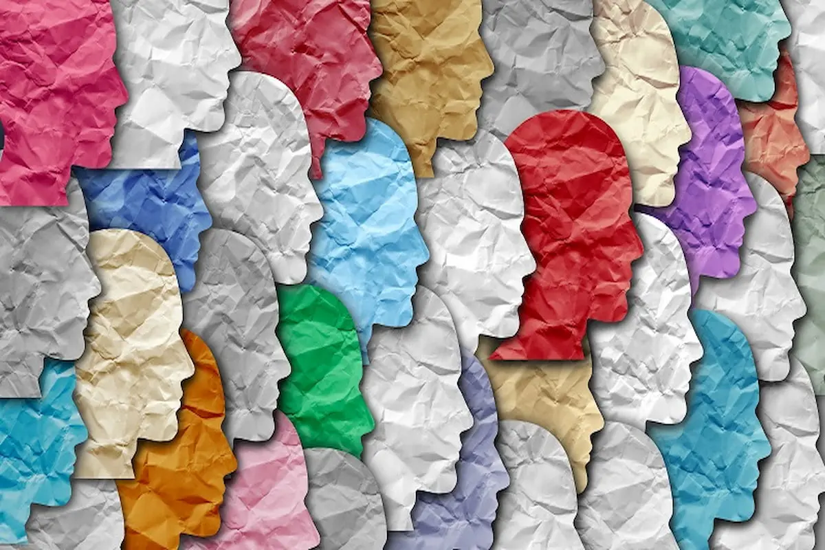 The 4 Different Personality Types (1)