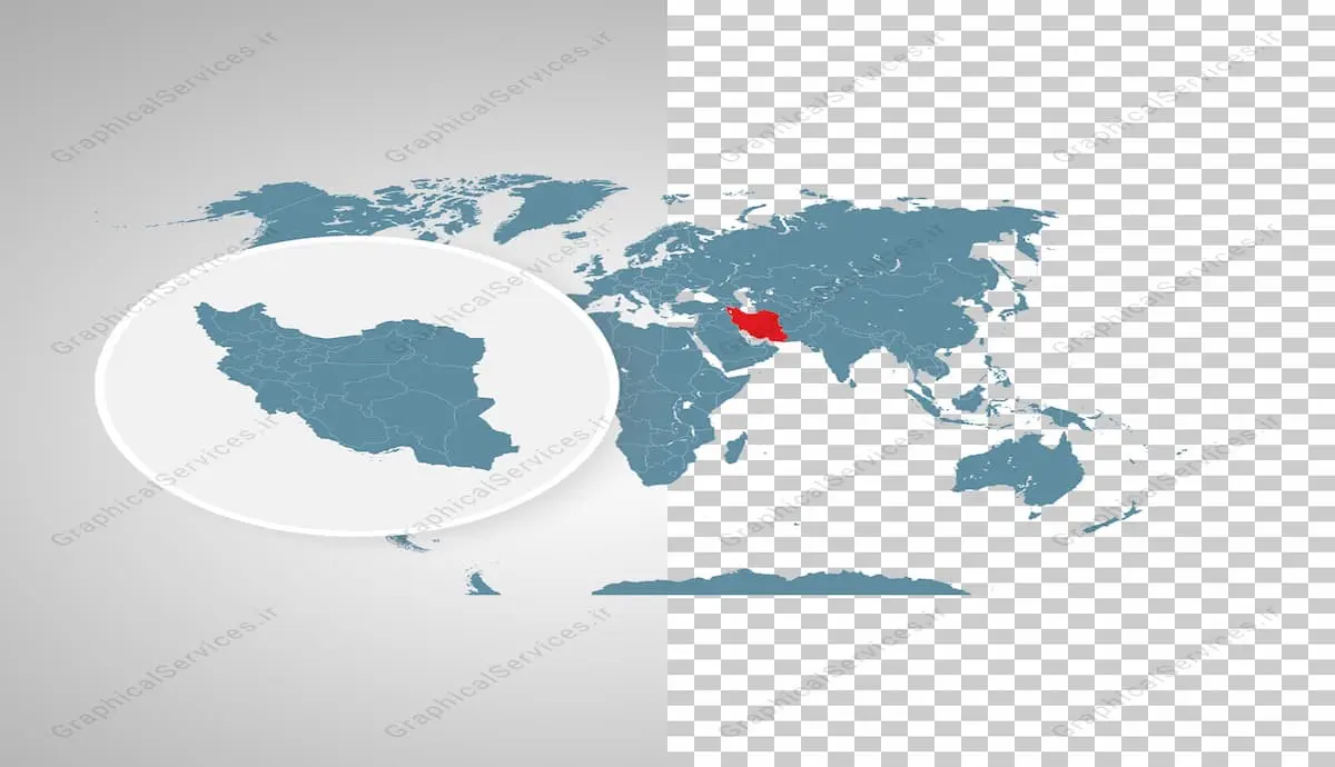 ایران در جهان