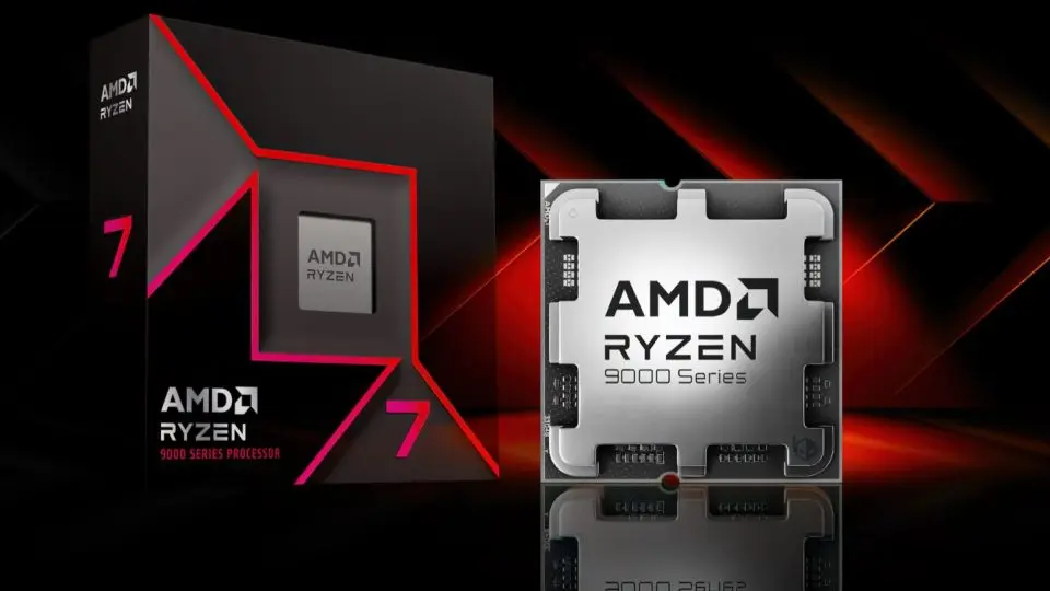 عملکرد تک هسته ای Ryzen 7 9700X از قوی ترین پردازنده نسل ۱۴ اینتل هم بهتر است​