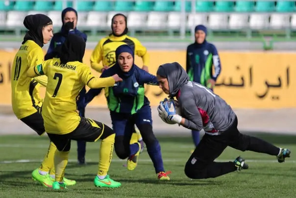 الزام جدید AFC/ باشگاه های لیگ برتری باید تیم بانوان داشته باشند