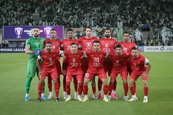 تیم پرسپولیس