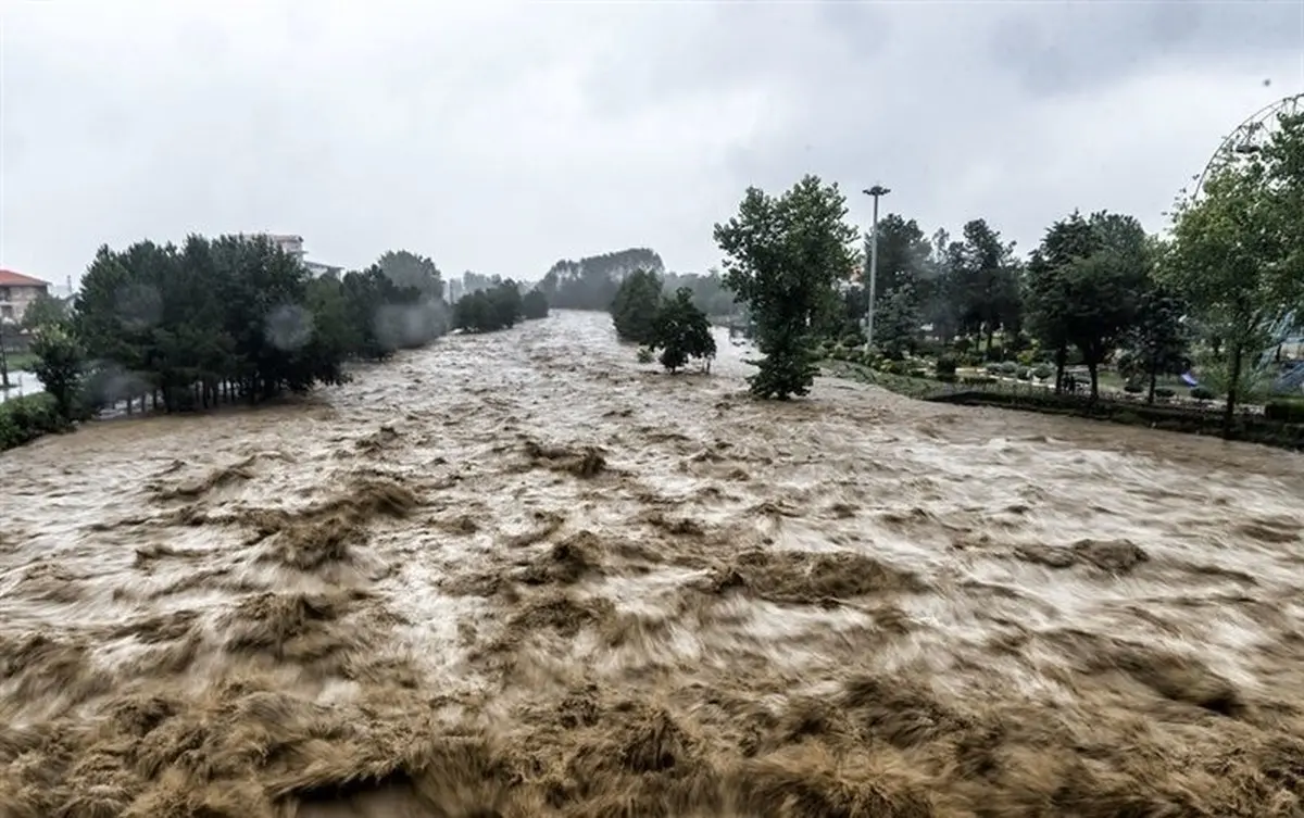 خسارت ۲۱۰۰ میلیاردی سیلاب بلوچستان به بخش کشاورزی