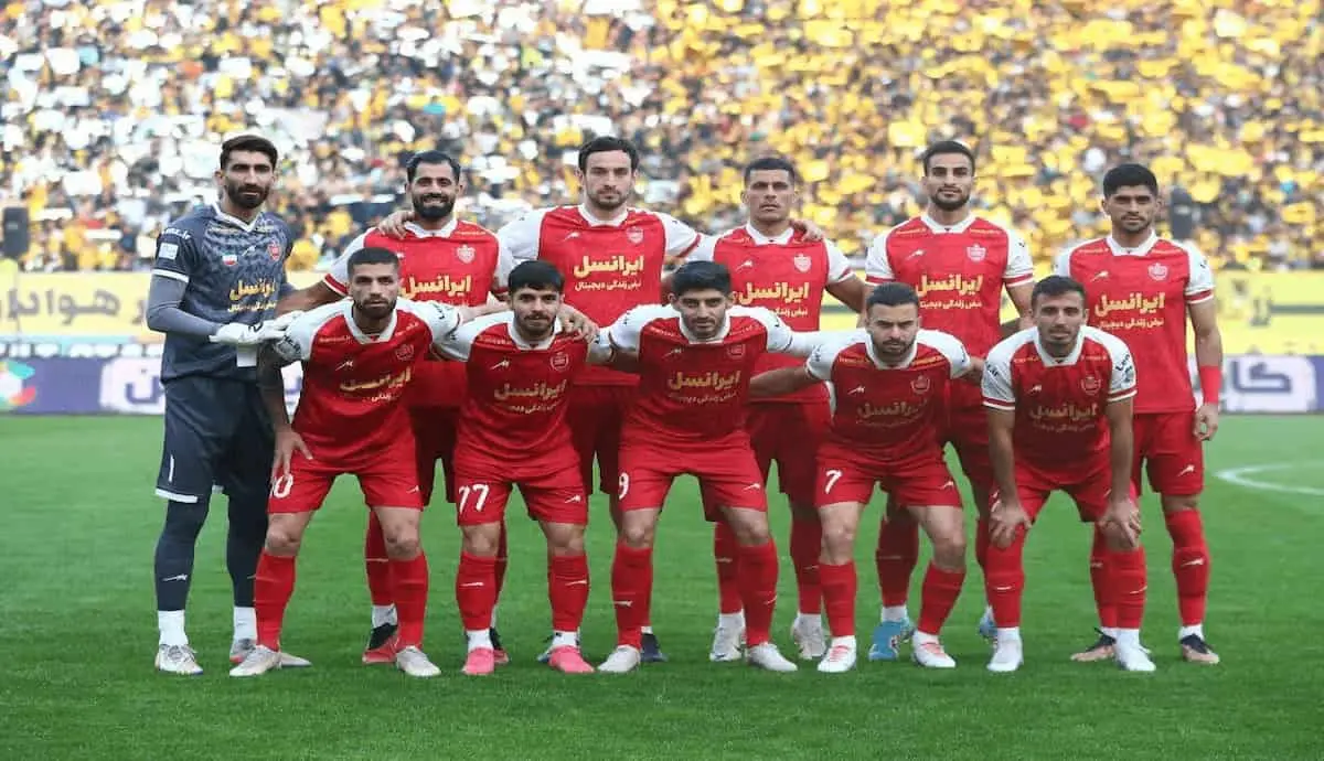 پرسپولیس