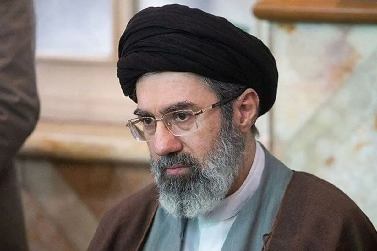 مجتبی خامنه ای