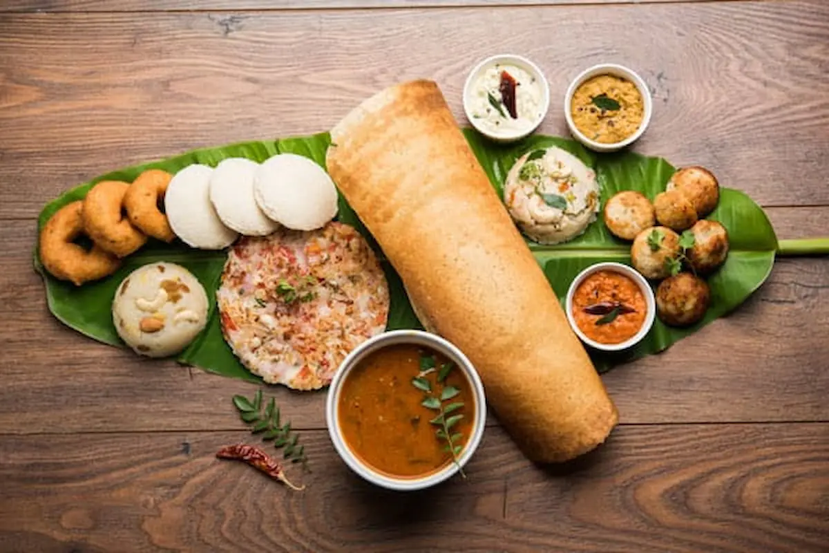 Indian-Breakfast