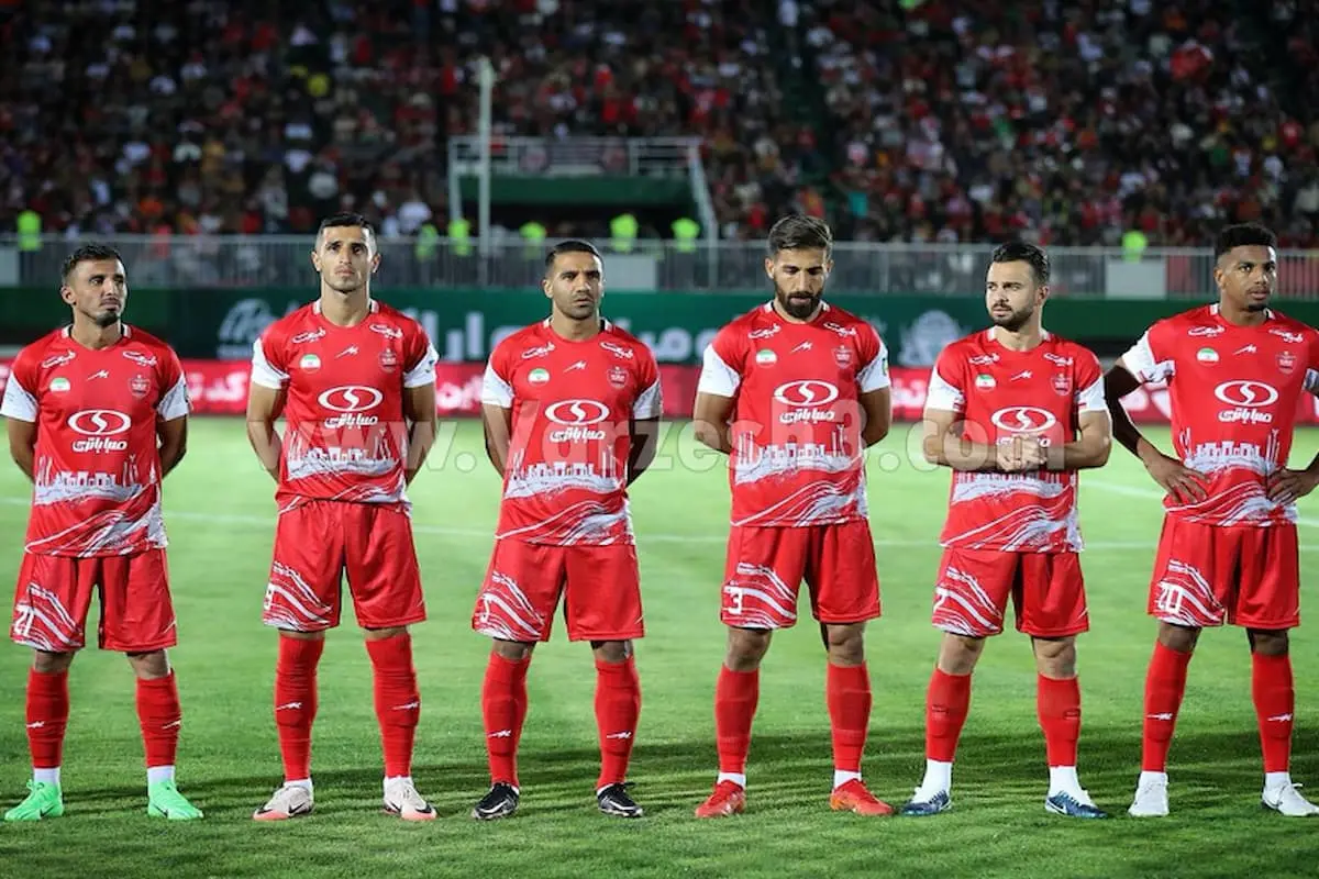 پرسپولیس