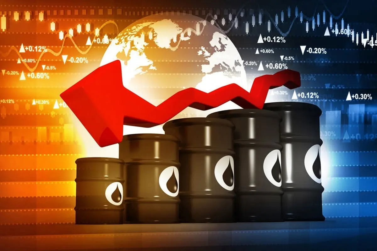 قیمت نفت امروز ۲۶ آبان ۱۴۰۳/ سقوط طلای سیاه ادامه دارد