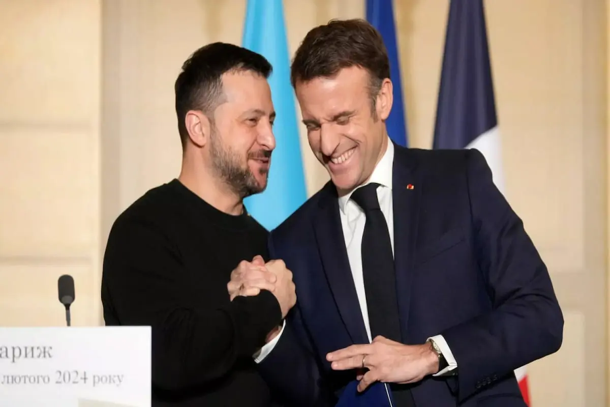رهبران اروپا