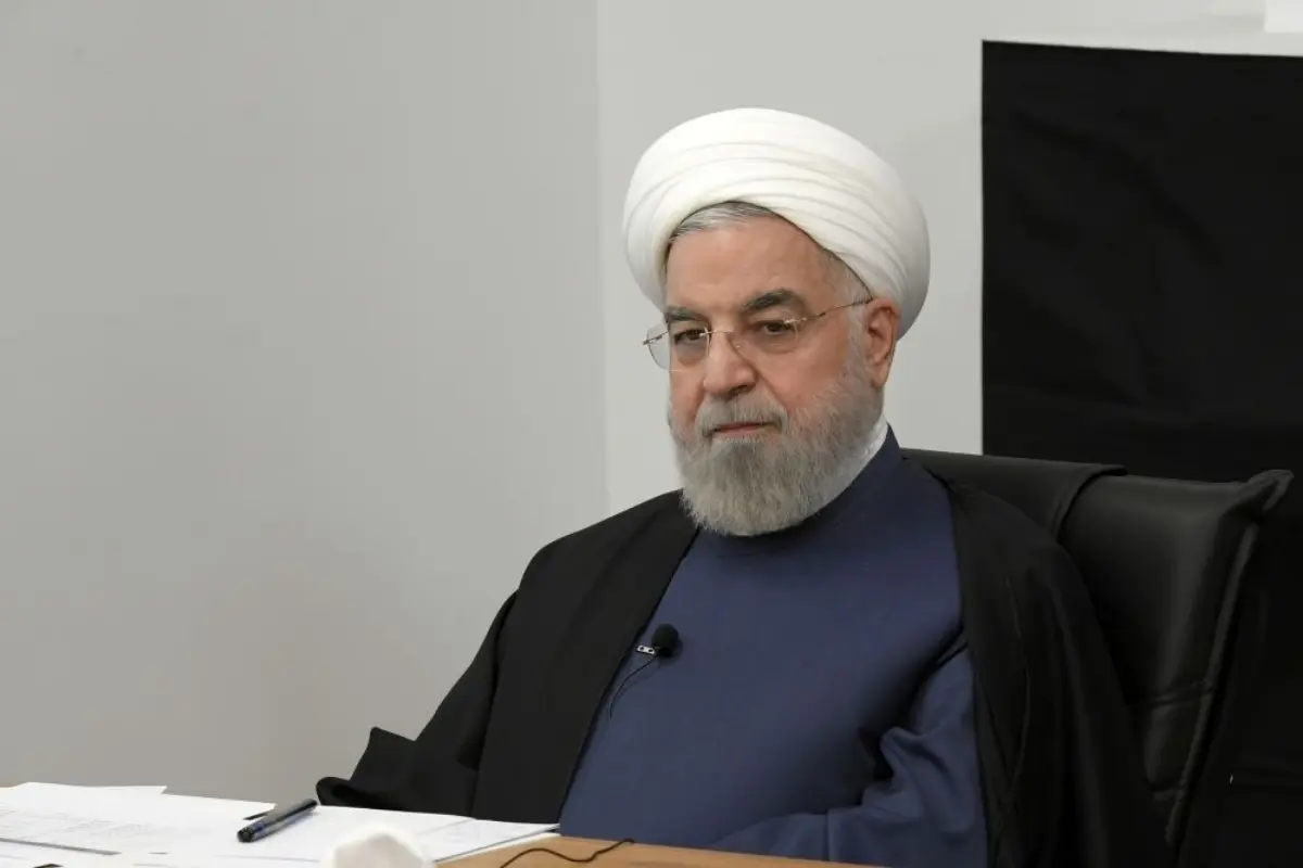 حسن روحانی