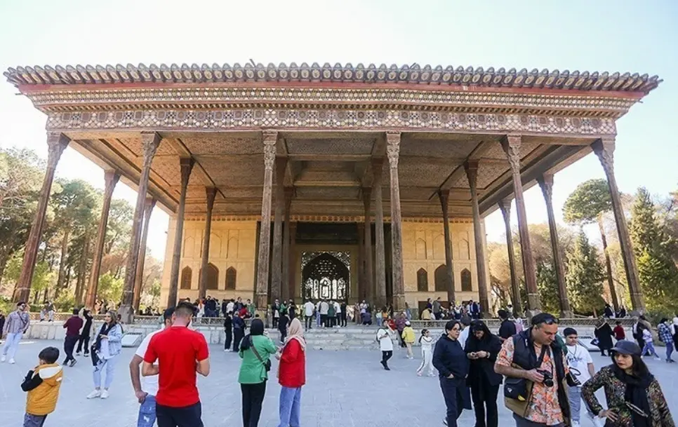 ۸ استانی که آمادگی پذیرش مسافران نوروزی دارند