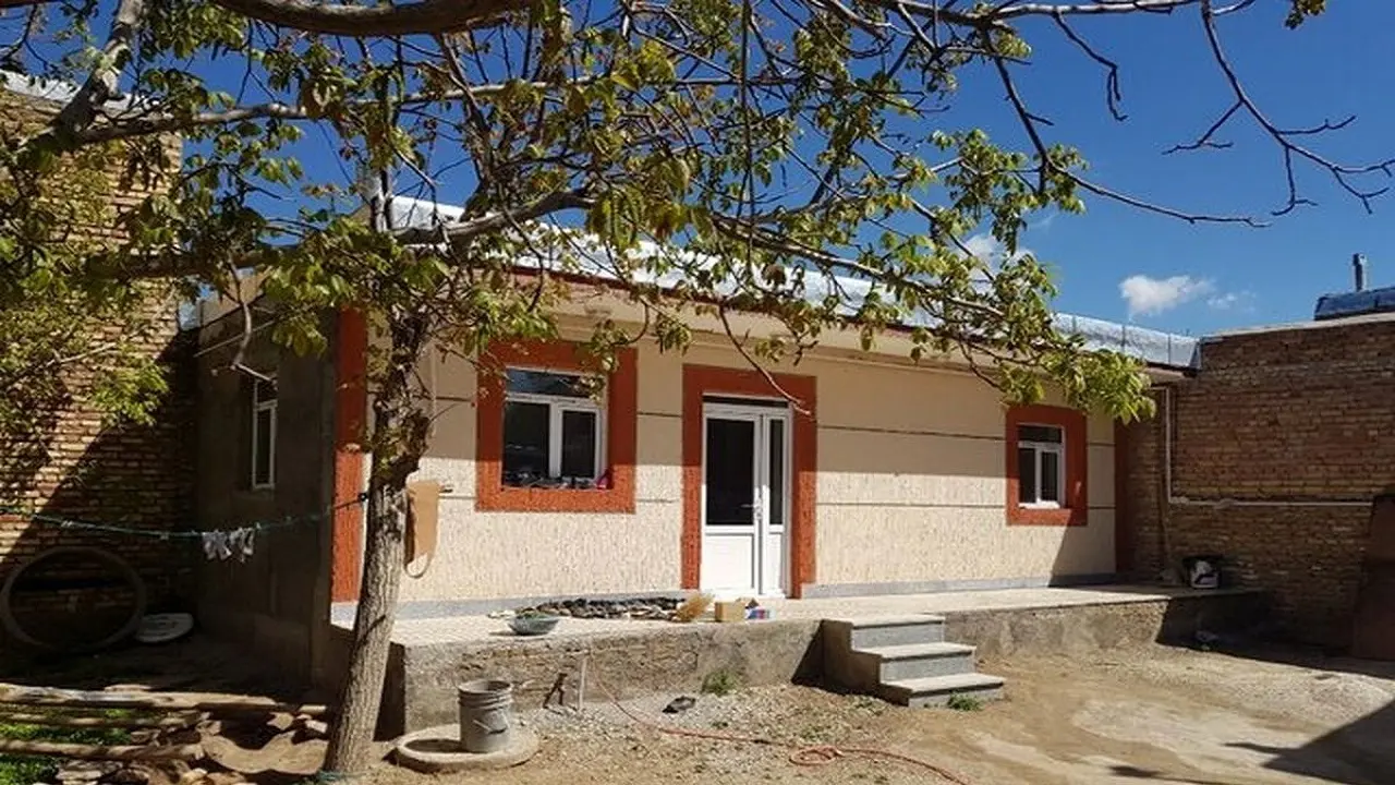 مسکن روستایی