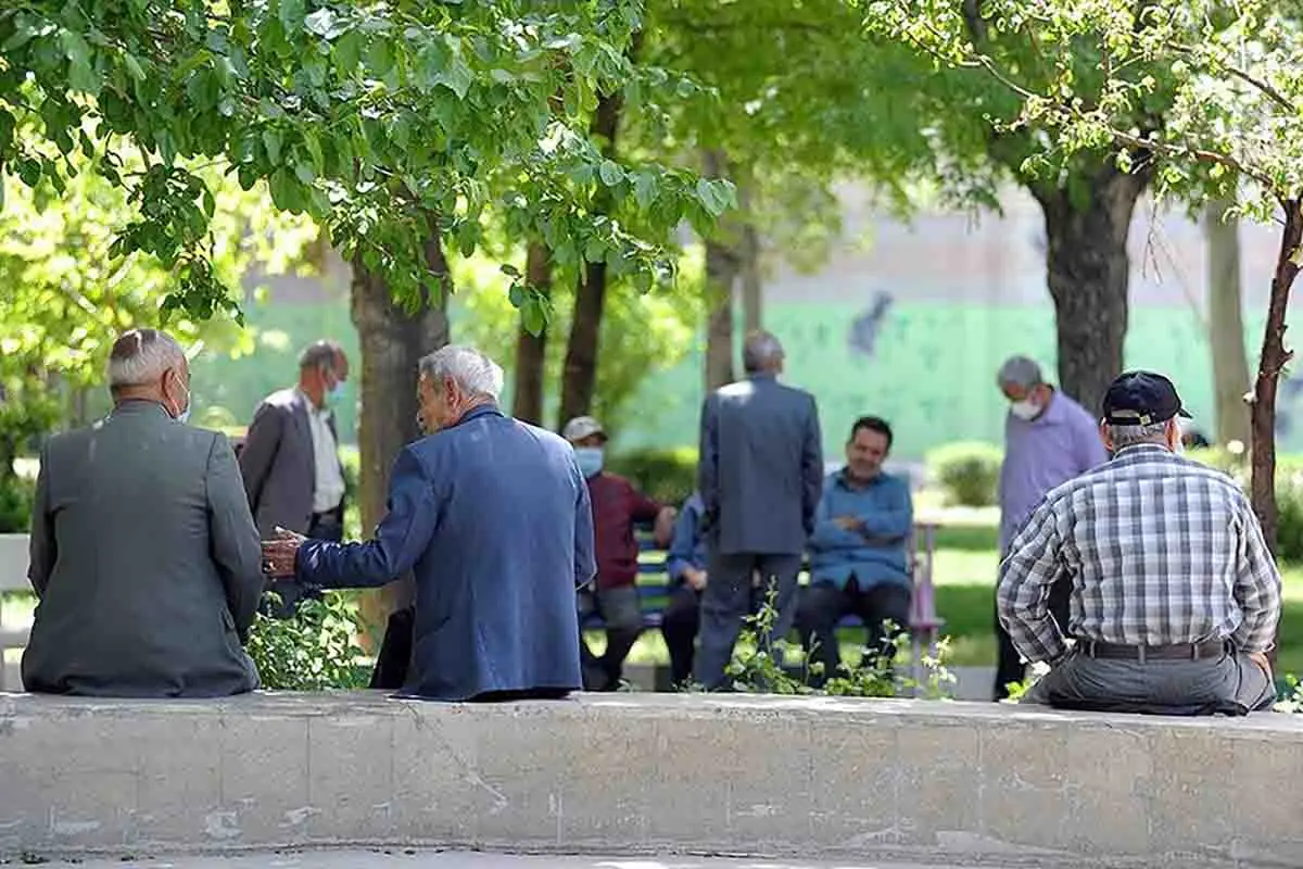 بحران بازنشستگی جهانی است