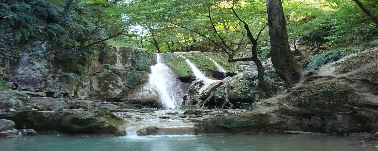 گردشگری روستایی گلستان