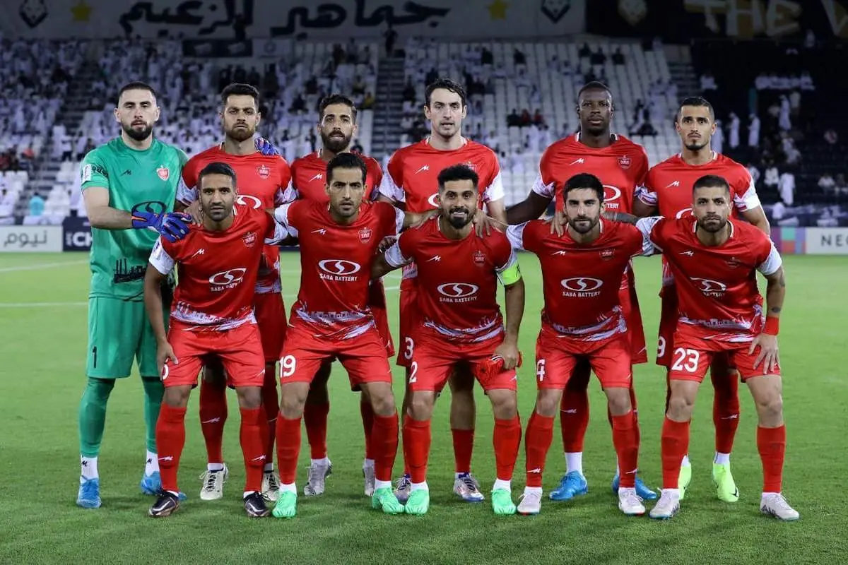 تیم پرسپولیس