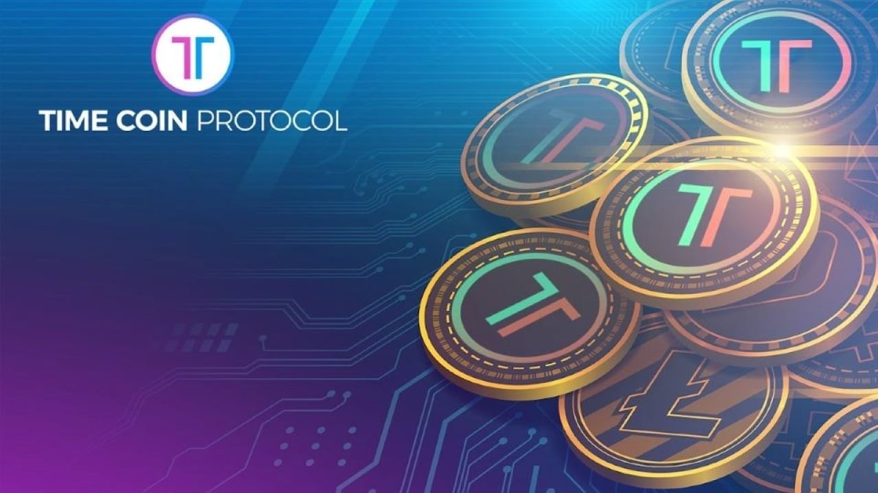 قیمت تایم کوین تلگرام
