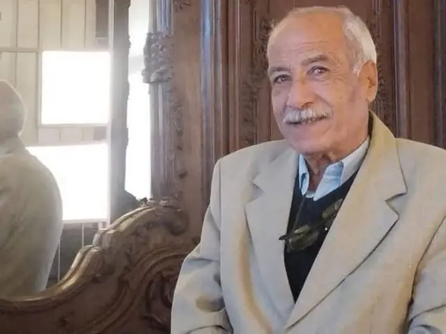 شیمیدان سوری