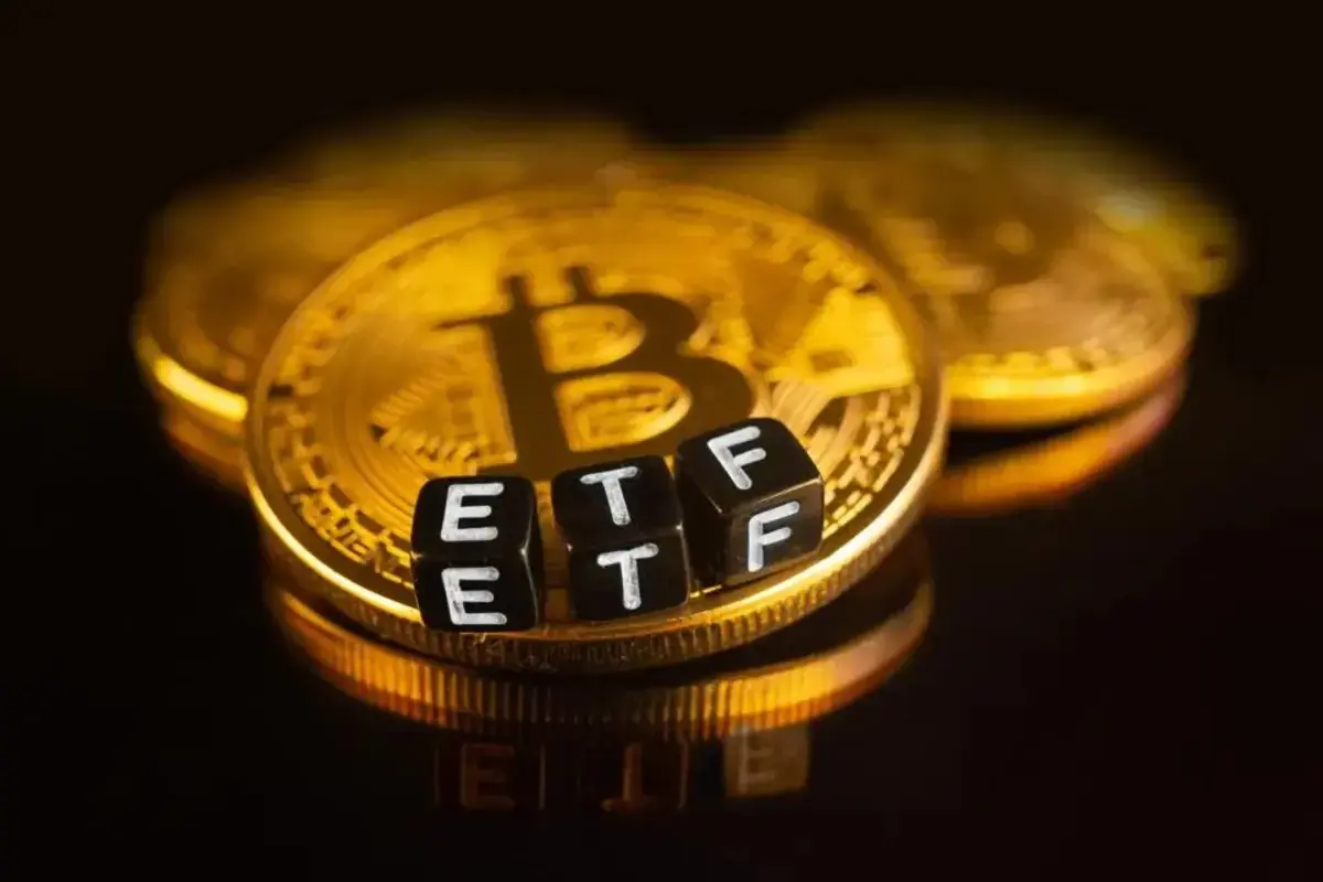 بیت کوین و ETF