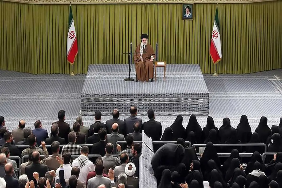 خامنه ای