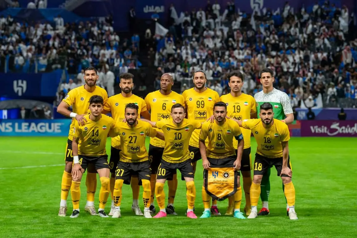فوتبال سپاهان