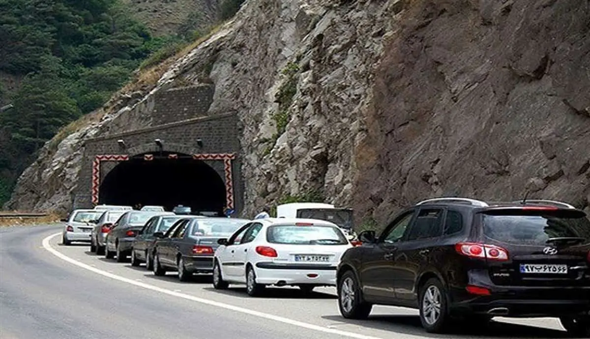 افزایش 80 درصدی تردد جاده ای نسبت به پیک نوروزی