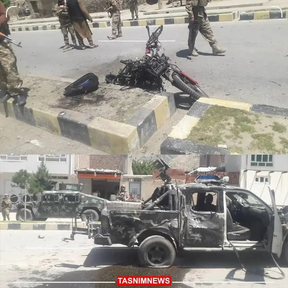 انفجار+بدخشان+افغانستان