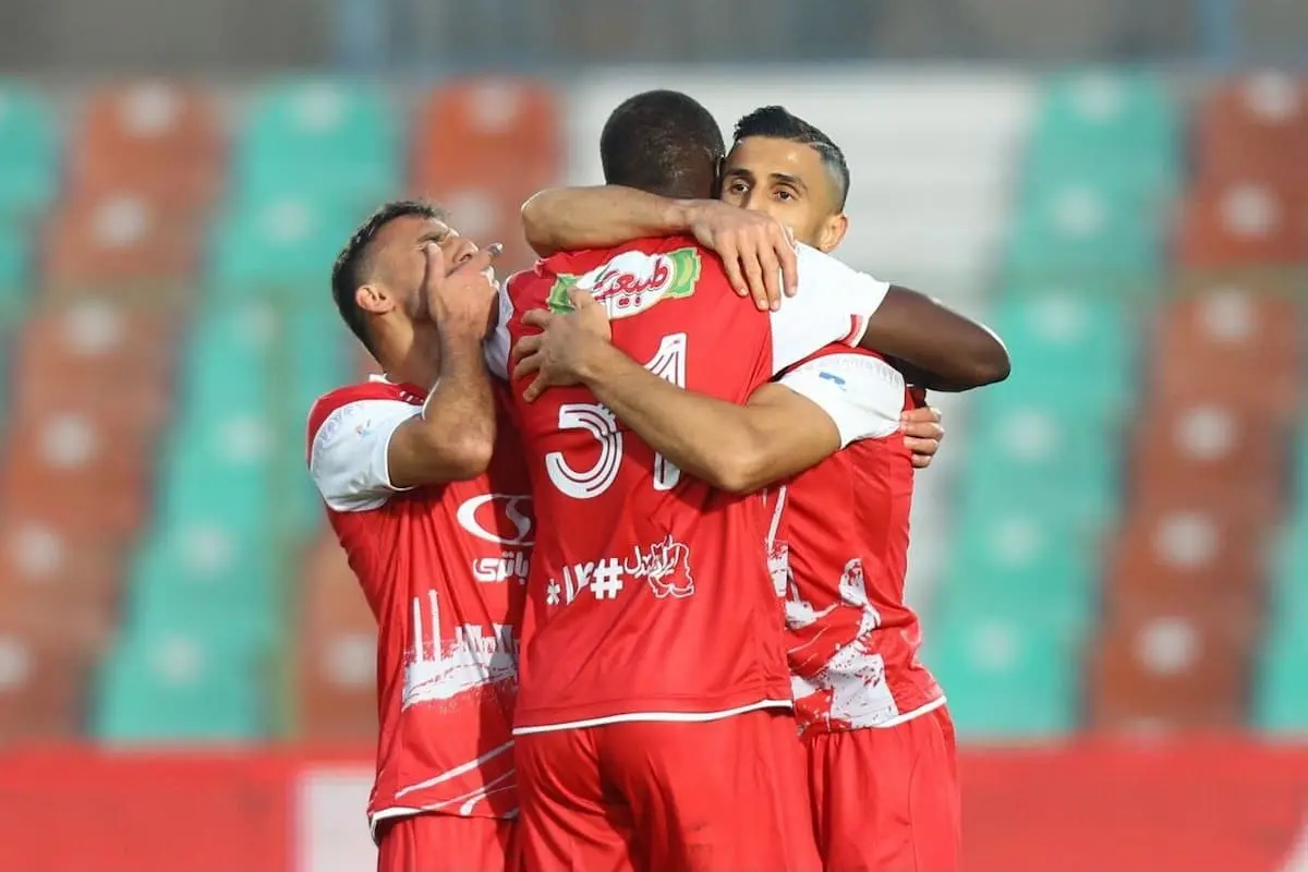 پرسپولیس