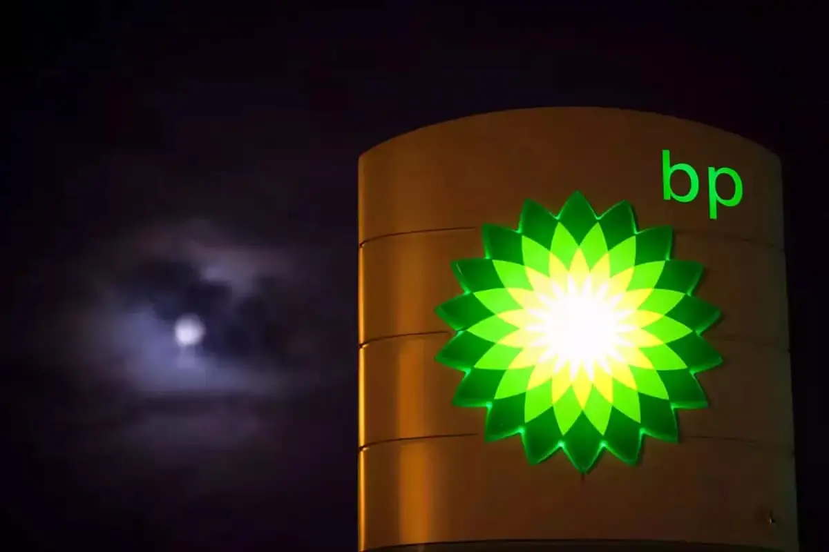 BP هدف کاهش تولید نفت 2030 را کاهش داد