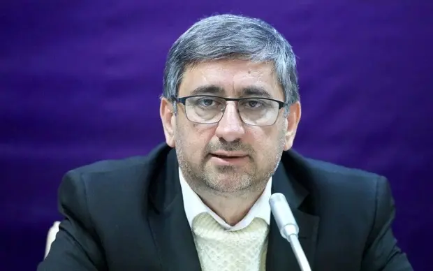 سعید شاهرخی