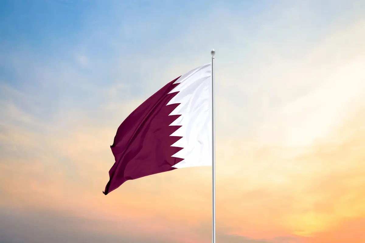 Qatar-flag