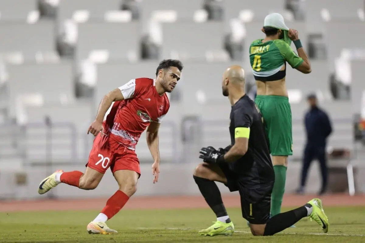 پرسپولیس الشرطه