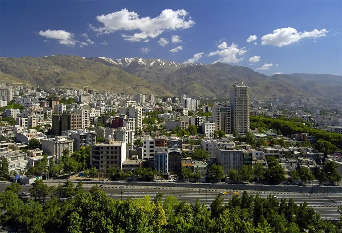 تهران