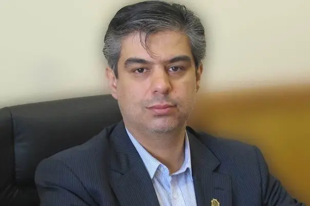 مهدی زندیه وکیلی