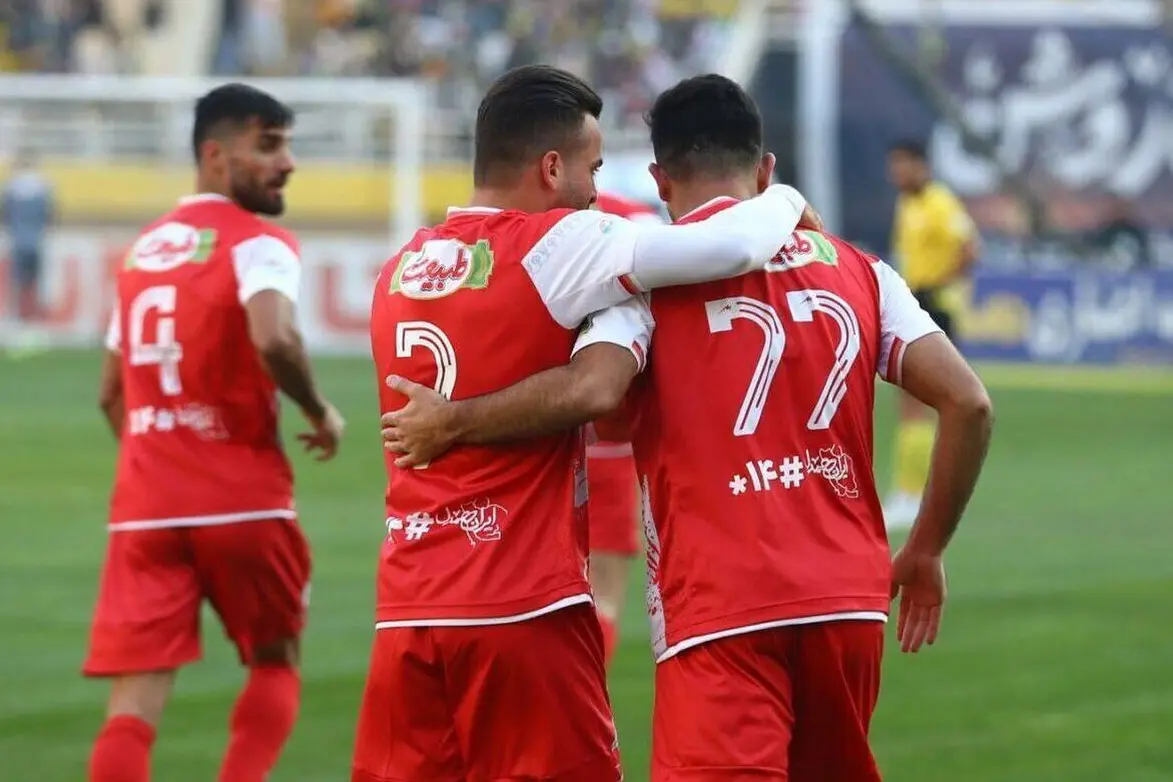 تیم پرسپولیس