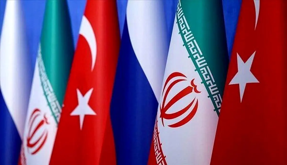بیانیه مشترک ایران، روسیه و ترکیه در اجلاس آستانه: حملات اسرائیل به سوریه محکوم است